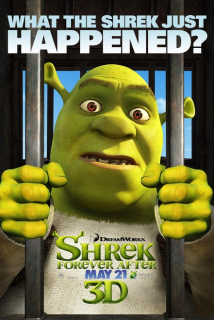 shrek poster 1